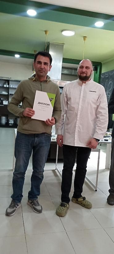 Мейманканалар, кафелер, ресторандар: Я ищу работу. Я хорошо разбираюсь в турецкой кухне, включая блюда на — 4