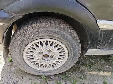 mini cooper: Volkswagen Golf: 1993 г., 1.4 л, Механика, Бензин, Хэтчбэк — 4