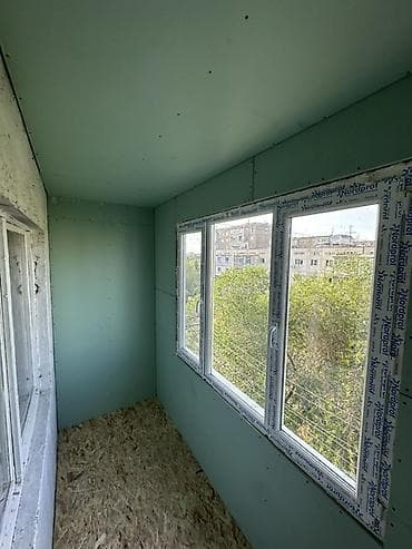 gala group: Отделка балкона/лоджии под ключ. - Остекление: пластиковые окна ПВХ с — 2