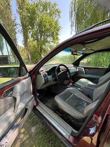 мерседес 210 2 2: Mercedes-Benz E-Class: 1998 г., 2 л, Автомат, Бензин, Универсал — 5