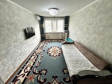 1 комната, 32 м², 104 серия, 1 этаж, Косметический ремонт