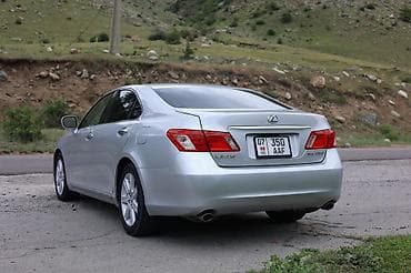 lexus 250: Lexus ES: 2006 г., 3.5 л, Автомат, Бензин, Седан — 4