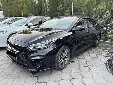 e60 m5: Kia K3: 2019 г., 1.6 л, Автомат, Бензин, Седан — 1