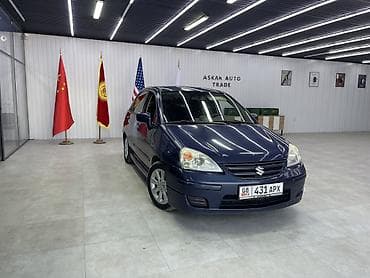 honda e: Suzuki Aerio: 2005 г., 1.8 л, Автомат, Бензин, Седан — 2