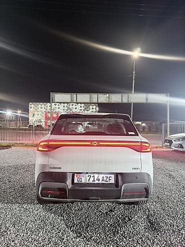 es 2020: BYD : 2026 г., Электромобиль, Кроссовер — 4