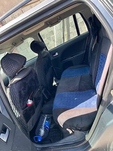 b class: Ford Mondeo: 2003 г., 2 л, Ручные, Универсал — 6