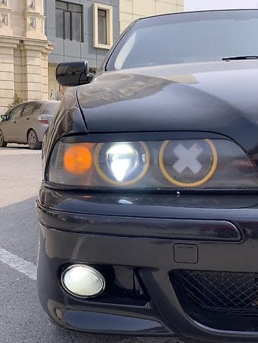 бмв 39 бампер: BMW 5 series: 1998 г., 2.5 л, Ручные, Бензин, Седан — 9