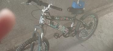 bmx бмх: Детский велосипед, 2-колесный, 6 - 9 лет, Для мальчика, Б/у — 1