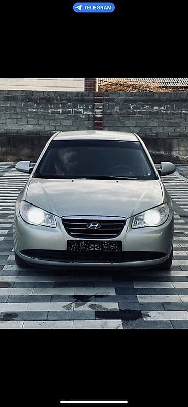 енкар авто: Hyundai Elantra: 2006 г., 1.6 л, Механика, Бензин, Седан — 1
