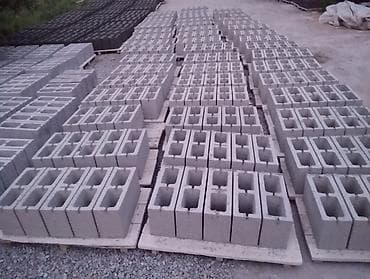 матрица для пескаблок: ПЕСКОБЛОК ПЕСКОБЛОК ПЕСКОБЛОК - Формат: стеновой блок с тремя — 4