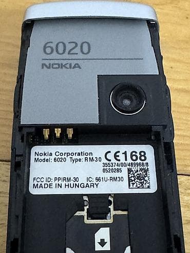 rebmi 9a: Nokia 1, Б/у, цвет - Серебристый, 1 SIM — 3