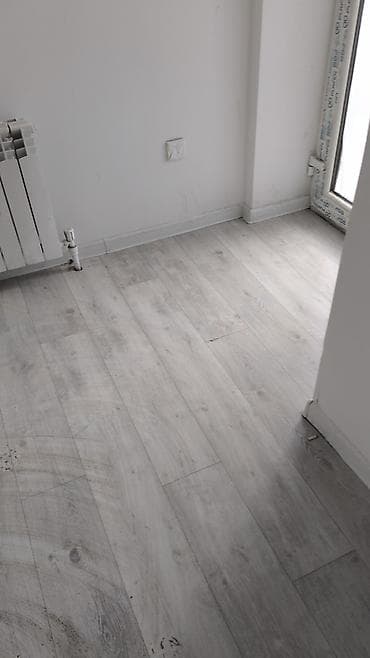 Напольные работы: Укладка пола, Монтаж напольных плинтусов, Выравнивание пола | Паркетная доска, Наливные полы, Кварц-винил Больше 6 лет опыта — 2