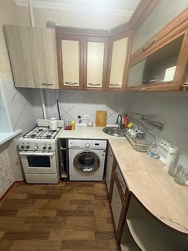 Недвижимость: 2 комнаты, Без подселения, С мебелью полностью — 2