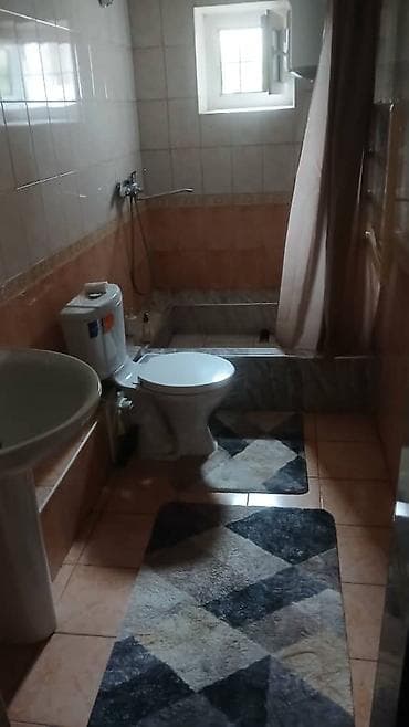 гостиница бишкек ночь: 25 м², С мебелью — 6