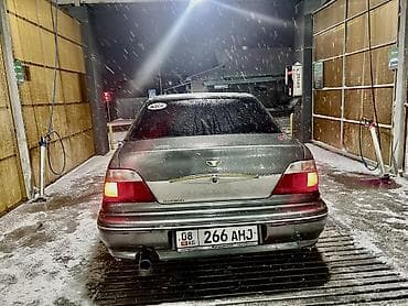 daewoo matiz 1: Daewoo Nexia: 2005 г., Бензин, Седан — 6