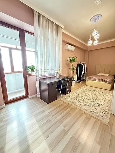 8: 3 комнаты, 119 м², Асанбай мкр Элитка, 8 этаж, Евроремонт — 10