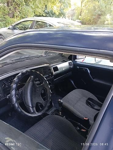 transporter multivan: Volkswagen Gol: 1994 г., Механика — 9