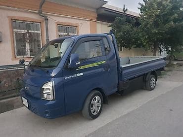hiace regius: Легкий грузовик, Hyundai, Стандарт, 1,5 т — 2