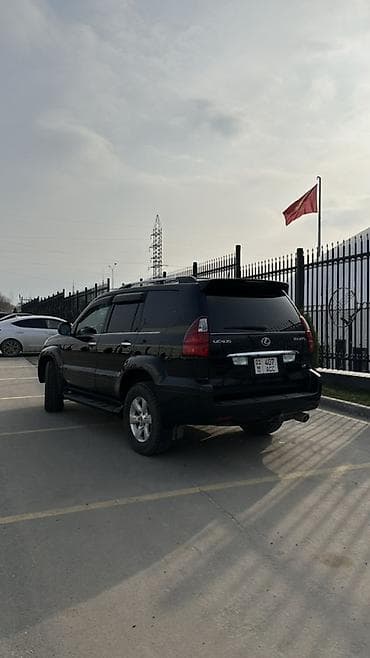 lexus gx 2008: Lexus GX: 2008 г., 4.7 л, Автомат, Бензин, Внедорожник — 3