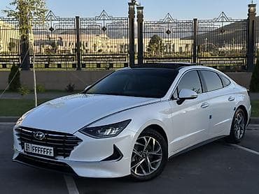Hyundai Sonata: 2020 г., 2 л, Автомат, Газ, Седан lalafo.kg да Hyundai Sonata: 2020 г., 2 л, Автомат, Газ, Седан