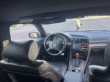 bmw e36: BMW 7 series: 1996 г., Автомат, Седан — 8