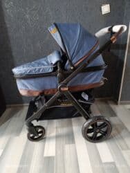 коляски в бишкеке дордой цены: Коляска, Новый — 2