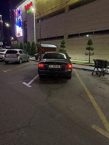 Продажа авто: Hyundai Sonata: 2003 г., 2.7 л, Автомат, Бензин, Седан — 6