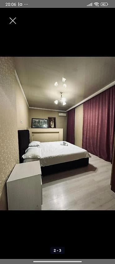 Недвижимость: Уютный номер с большой двуспальной кроватью и собственной ванной — 2