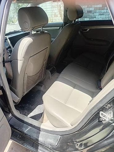 Audi: Audi A4: 2001 г., 1.8 л, Автомат, Бензин, Седан — 7