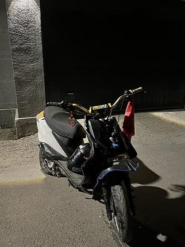 Тип скутера M8, 160 куб. см, Бензин, Б/у