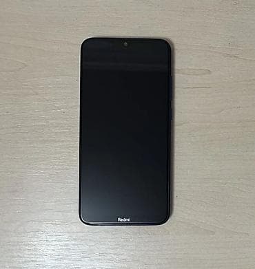 pes 4: Redmi, Redmi 8, Б/у, 64 ГБ, цвет - Синий, 2 SIM — 1