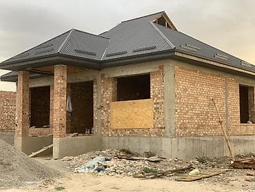 чорный брама: Кирпичный дом 🏠 под ПСО
Участок 4 соток — 1
