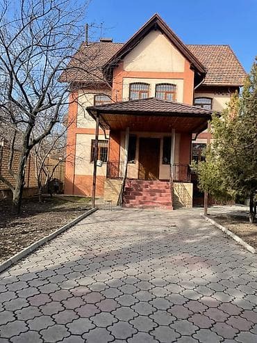 🏡 Продается дом в районе Вефа ТЦ (Бишкек) 📐 Площадь 297 м² 🏠 Дом -