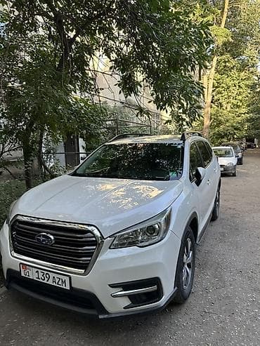 электро унаа: Subaru Ascent: 2019 г., 2.4 л, Автомат, Бензин, Жол тандабас — 1