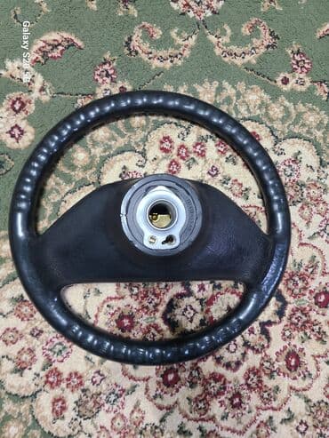 запчасти на пассат б5 в бишкеке: Руль Volkswagen Б/у, Оригинал, Германия — 2