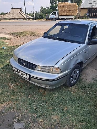 Daewoo Nexia: 2005 г., Седан — 8