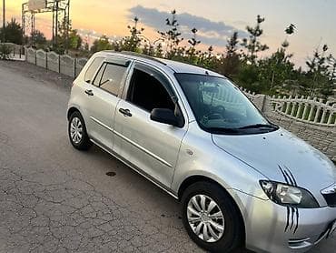 принимаем катализаторы: Mazda 2: 2003 г., 1.3 л, Механика, Бензин, Хэтчбэк — 3