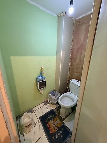 квартира купим: 2 комнаты, 50 м², 105 серия, 1 этаж — 8