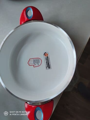 набор кастрюл: Продаю набор кастрюль турецкого производства. Отличный подарок на — 4