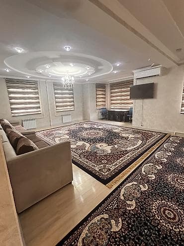профилактория кара балта: 230 м², 7 комнат, МК Гранд — 6