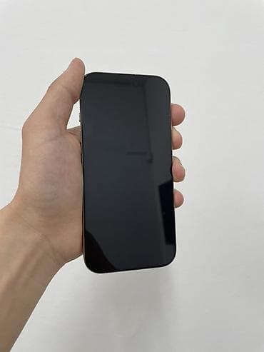 IPhone 16 Pro, Б/у, 256 ГБ, Natural Titanium, 90 %