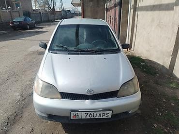 bridgestone blizzak: Toyota Echo: 2000 г., 1.5 л, Автомат, Бензин, Седан — 5