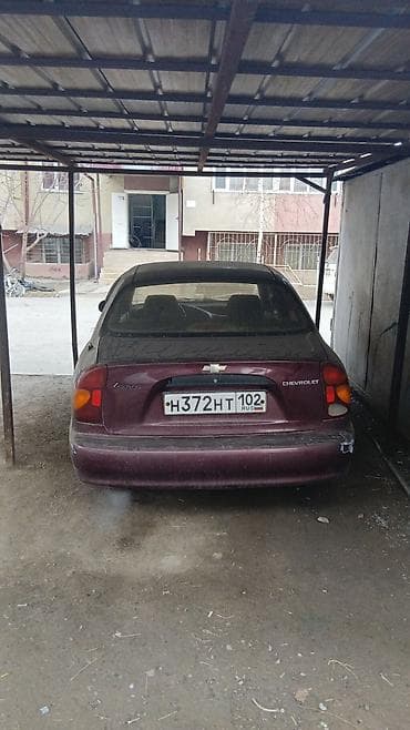 цена ланоса: Chevrolet Lanos: 2007 г., 1.5 л, Механика, Бензин, Седан — 2