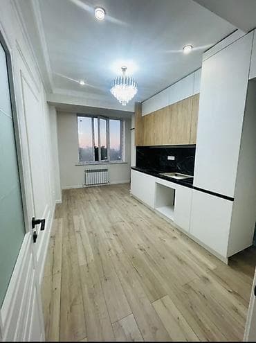 3: 1 комната, 40 м², Нижний Джал (Джал-23) 3 этаж, Евроремонт — 9