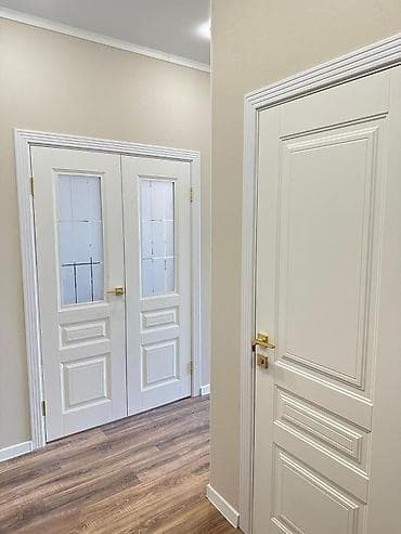 discovery studio: 2 комнаты, 45 м², Пишпек Элитка, 8 этаж, Свежий ремонт — 4