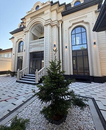 4 bedroom: Срочно 🚨 Продаётся роскшоный Особняк ✅ 📌р-н Арча-Бешик — 1