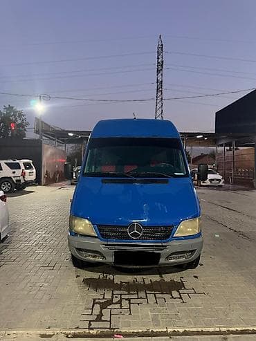 Продажа авто: Mercedes-Benz Спринтер: 1996 г., 2.9 л, Механика, Дизель — 1