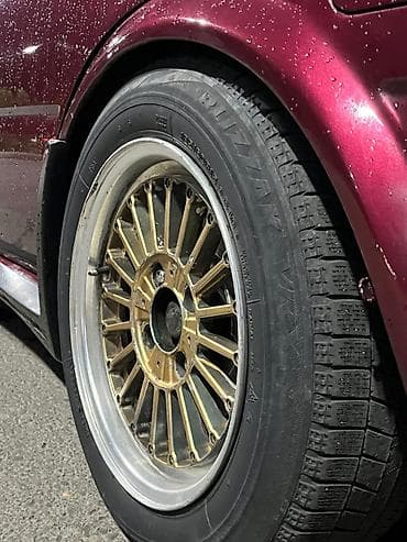 Nissan Bluebird: 1987 г., 2.4 л, Автомат, Газ, Хэтчбэк — 7
