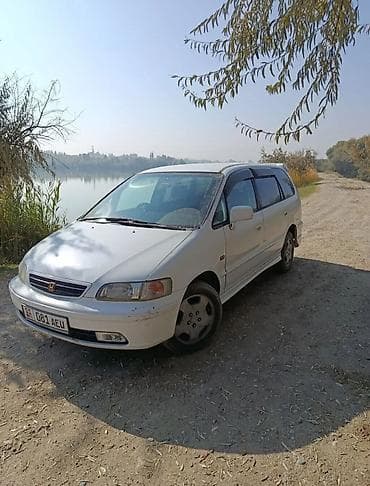 расходомер odissey: Honda Odyssey: 1995 г., 2.3 л, Автомат, Бензин, Минивэн — 2