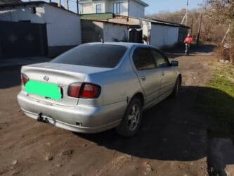 ниссан сани дизель: Nissan : 2000 г., 2 л, Механика, Бензин, Седан — 2